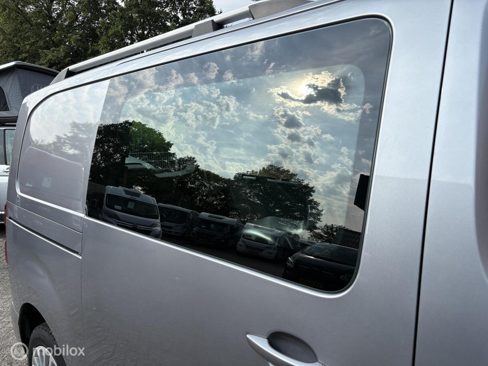 Foto van Opel Vivaro