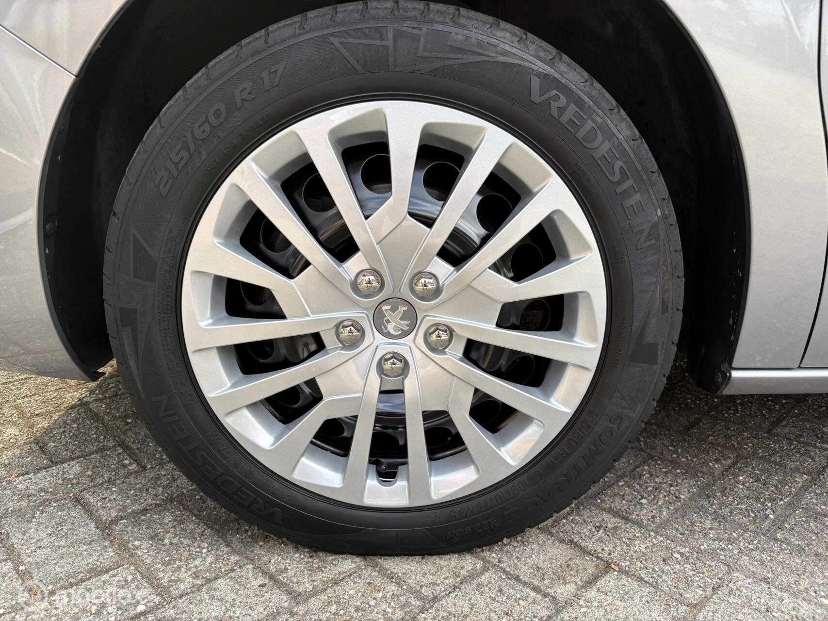 Foto van Opel Vivaro