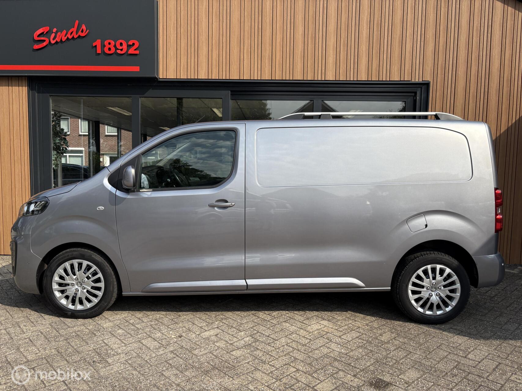 Foto van Opel Vivaro