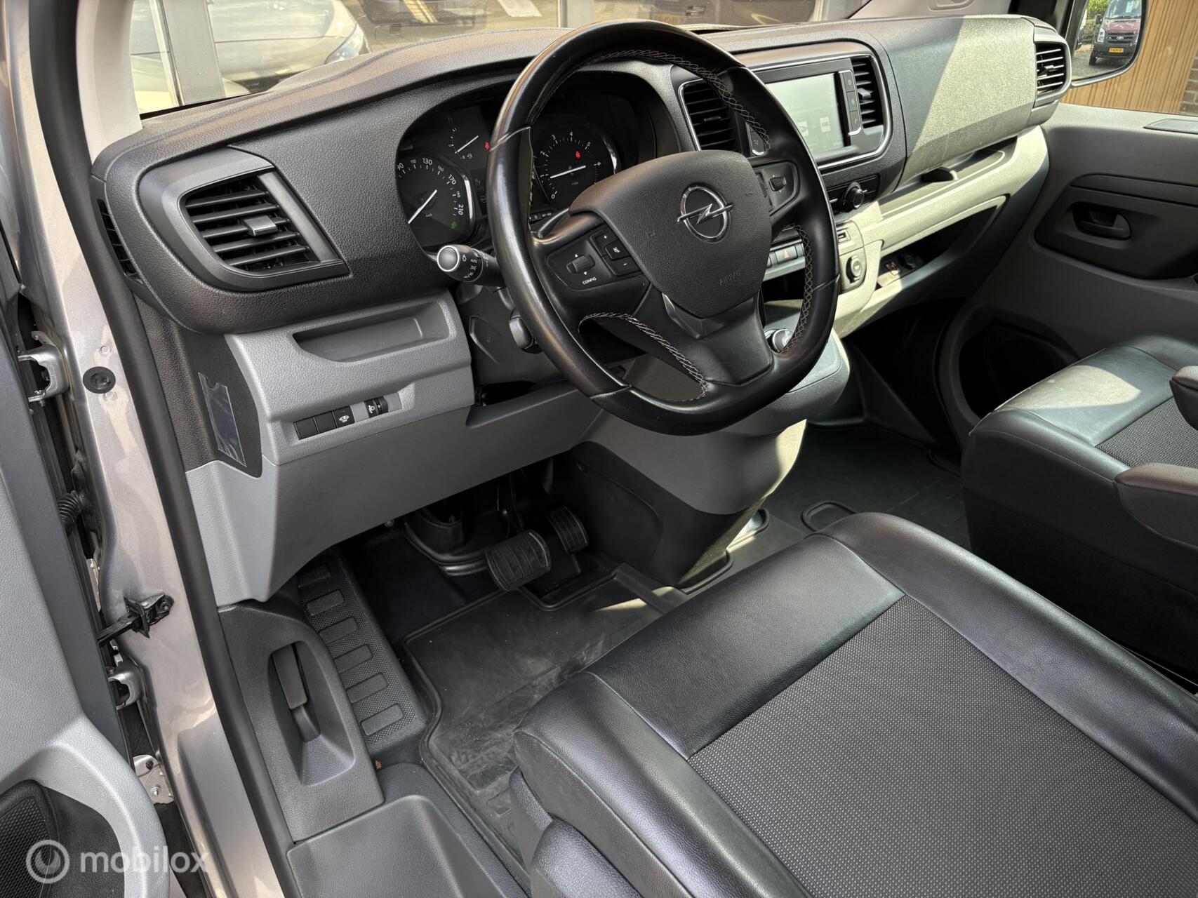 Foto van Opel Vivaro
