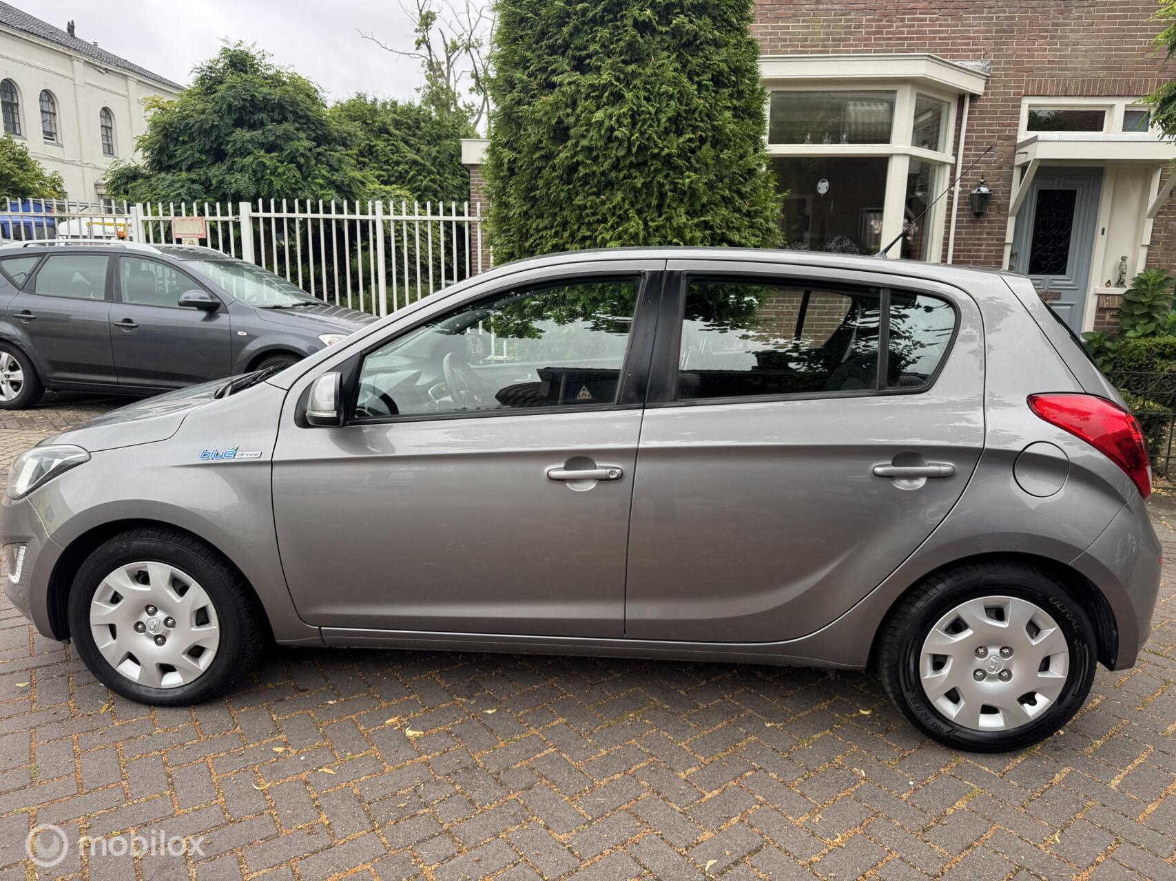 Foto van Hyundai I20