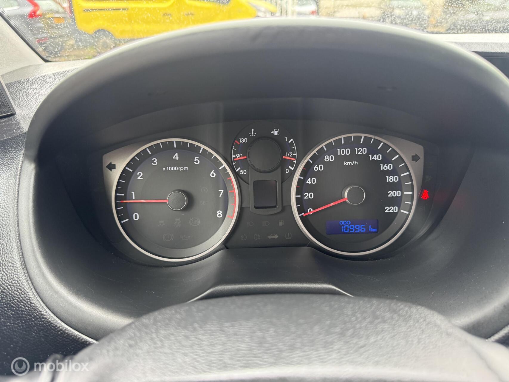 Foto van Hyundai I20