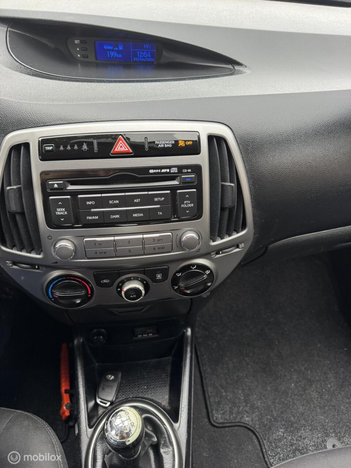 Foto van Hyundai I20