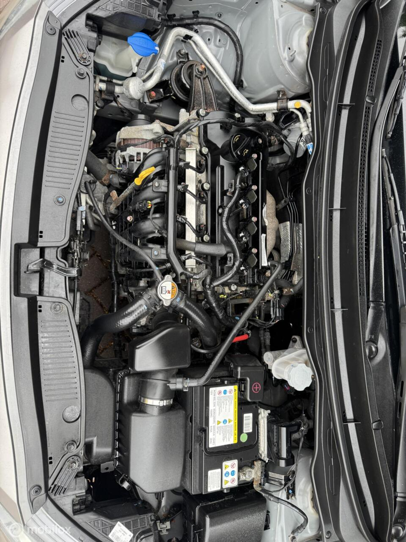 Foto van Hyundai I20