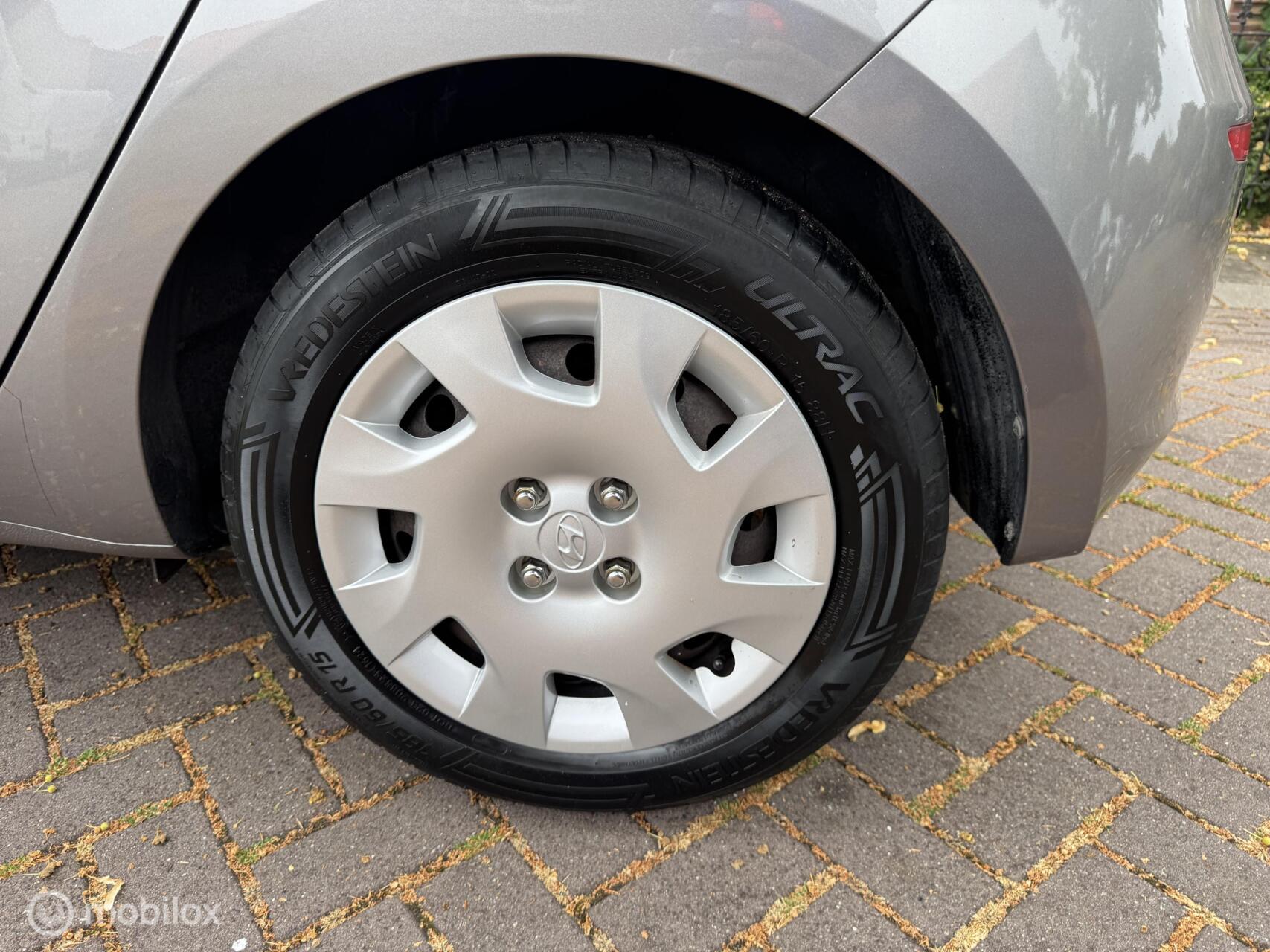 Foto van Hyundai I20