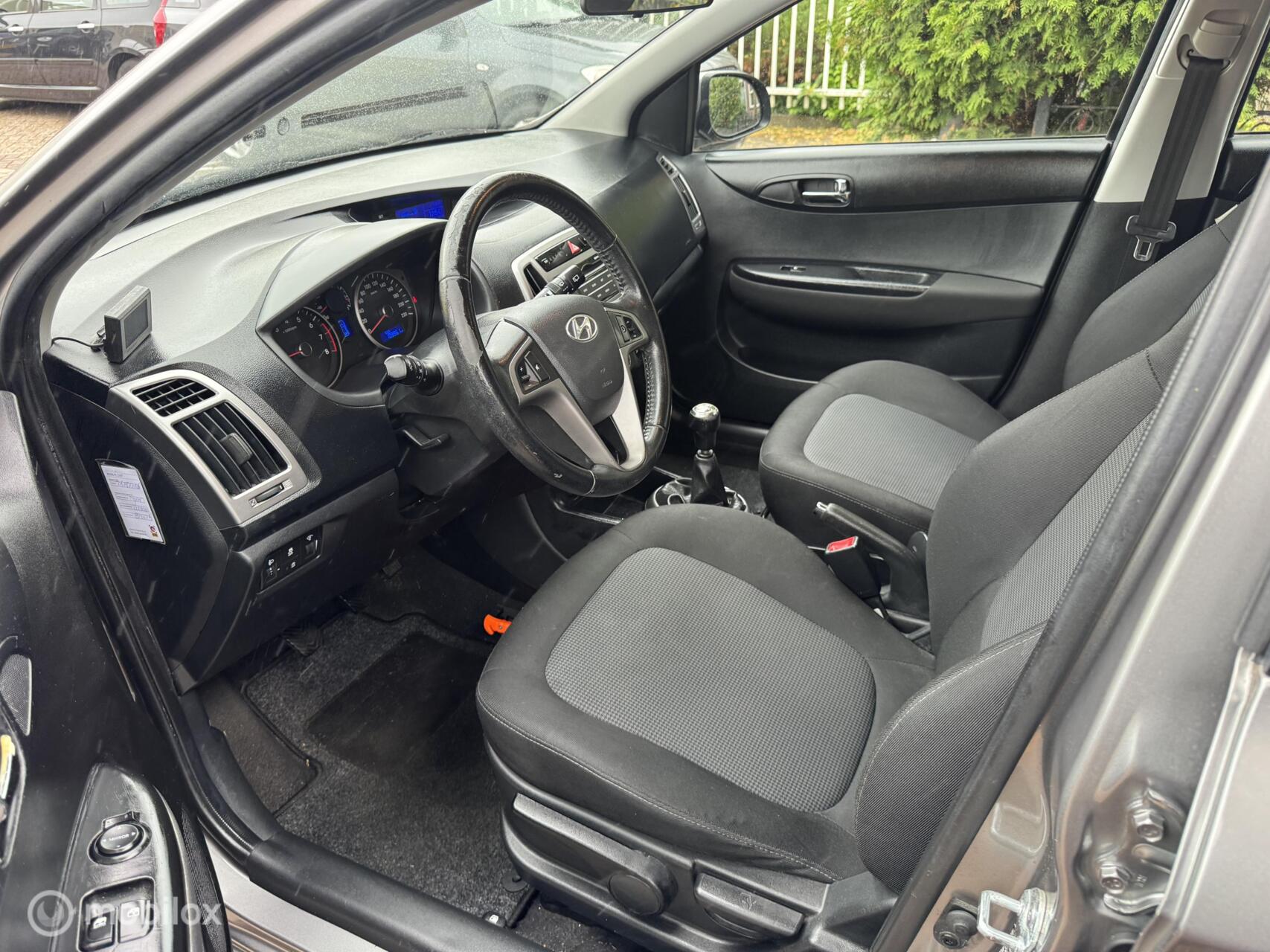 Foto van Hyundai I20