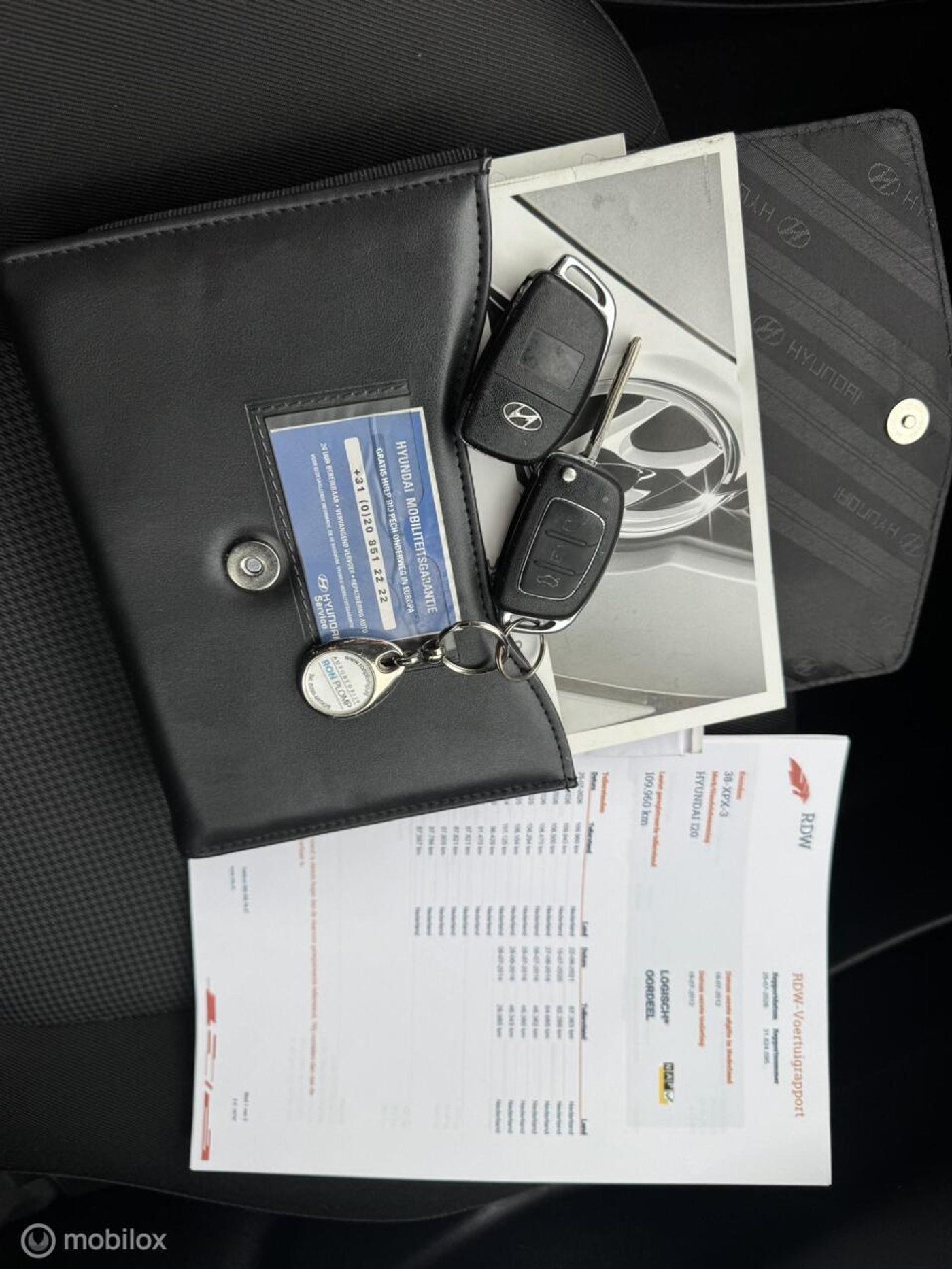 Foto van Hyundai I20