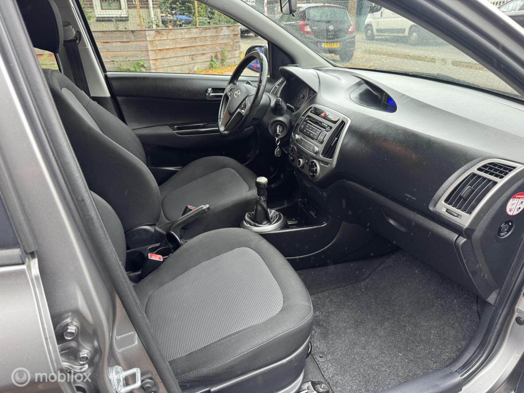 Foto van Hyundai I20