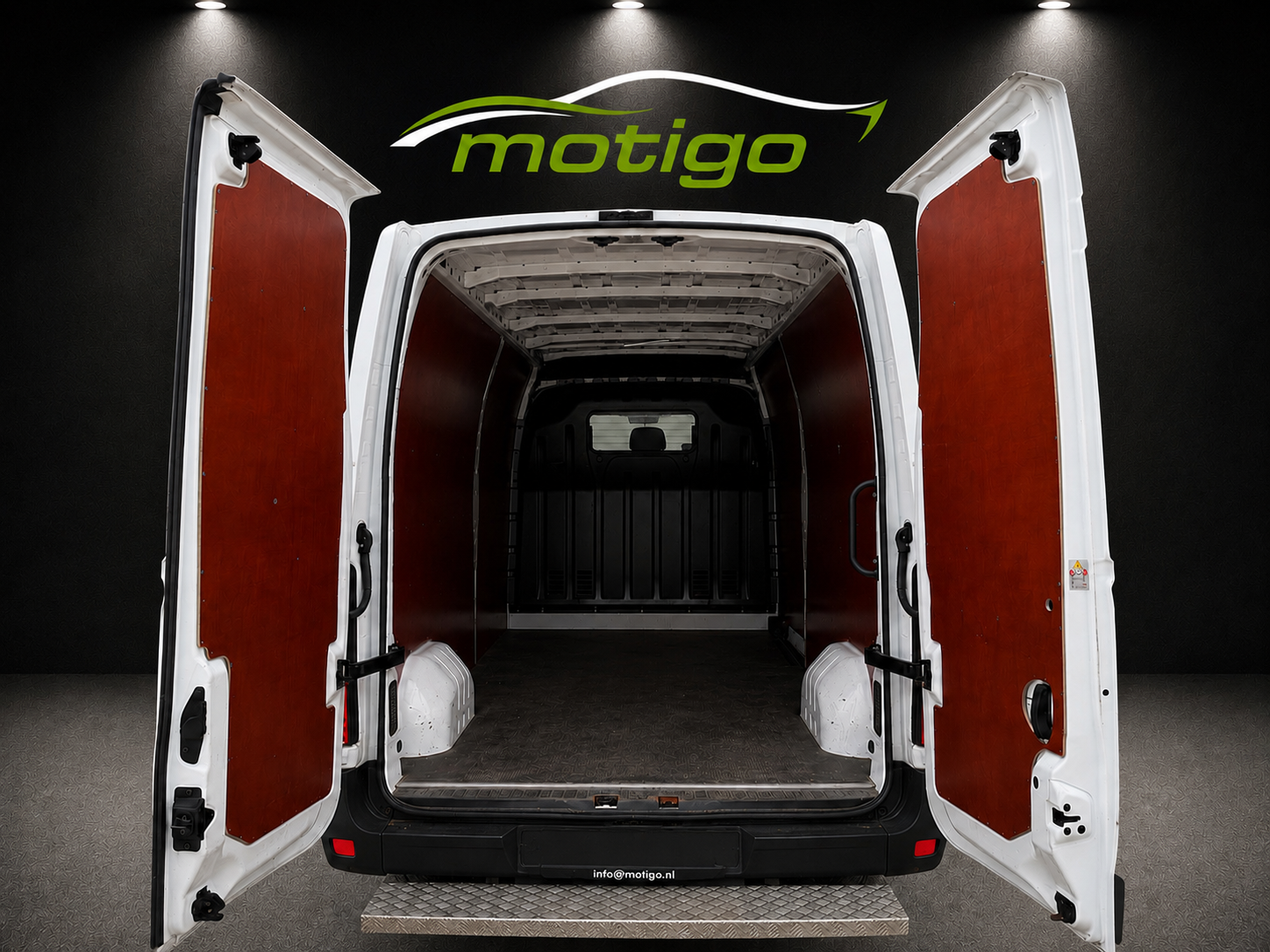 Foto van Opel Movano