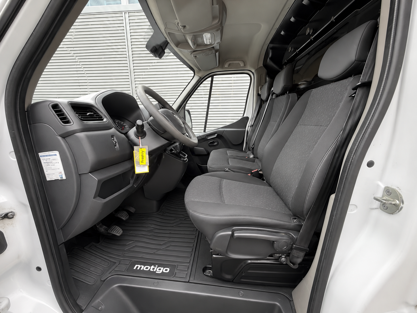 Foto van Opel Movano