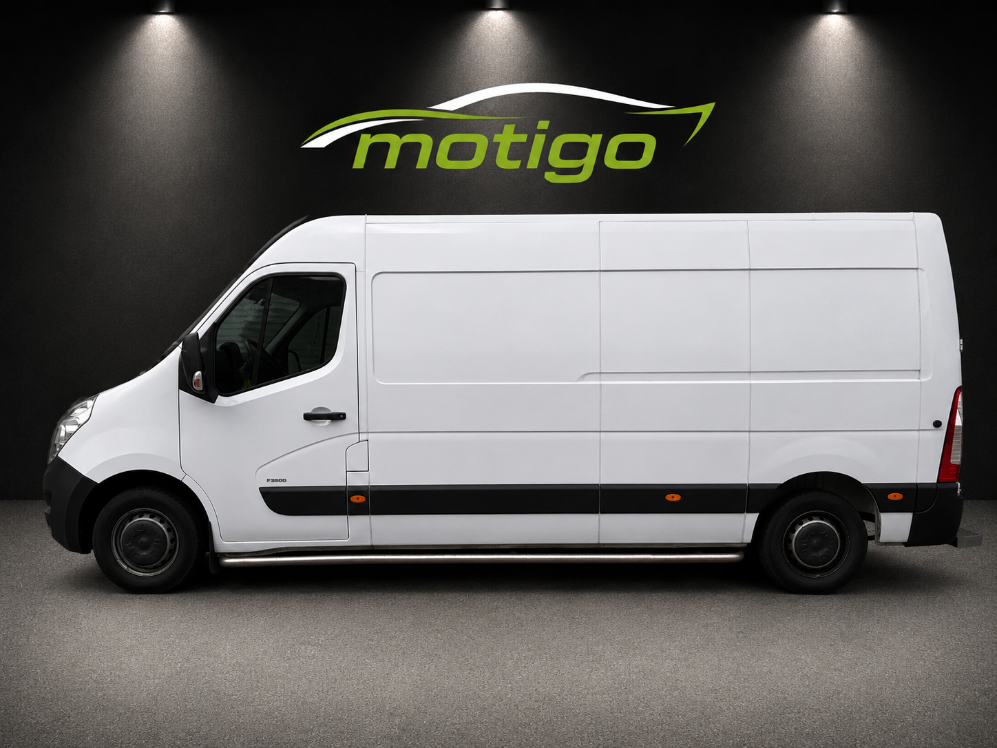 Foto van Opel Movano