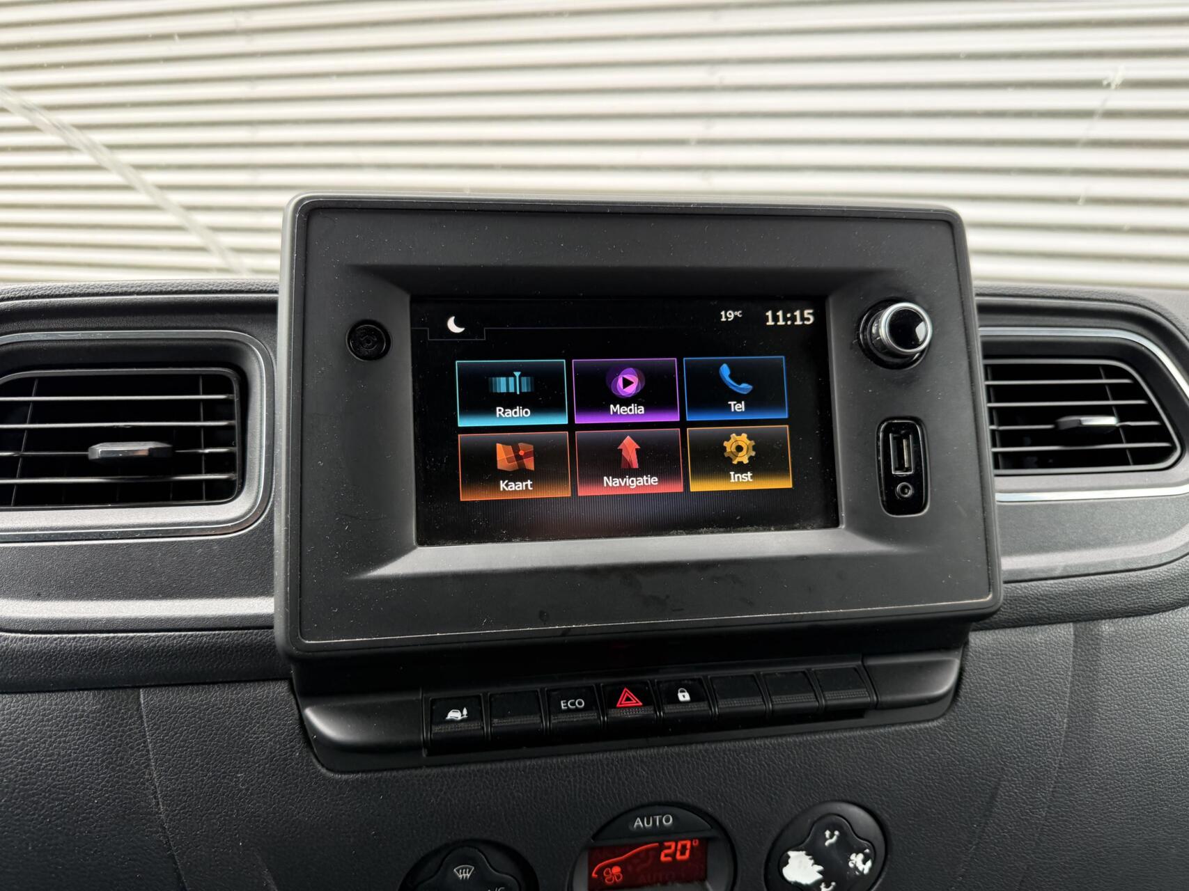 Foto van Opel Movano