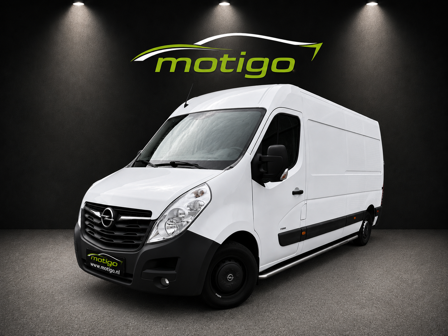 Foto van Opel Movano