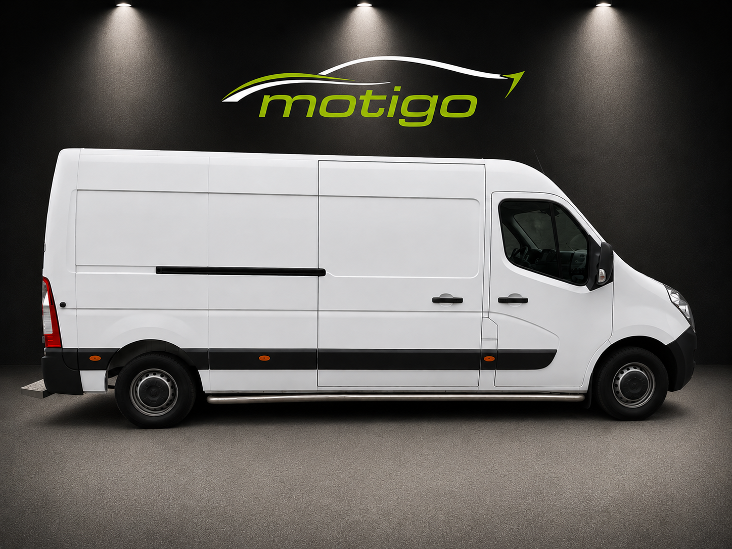 Foto van Opel Movano