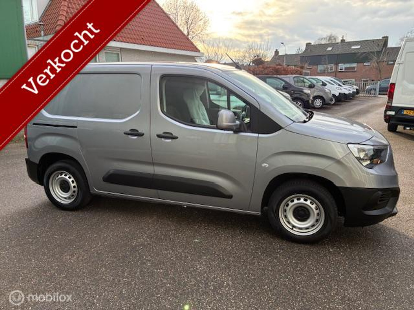 Foto van Opel Combo