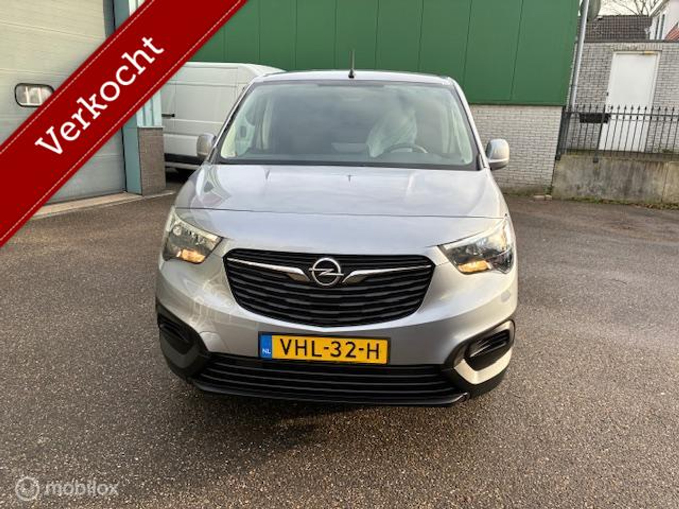 Foto van Opel Combo