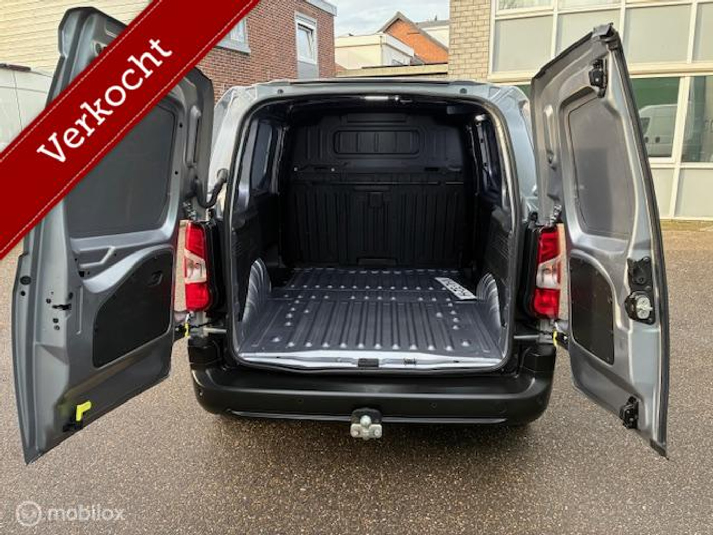 Foto van Opel Combo