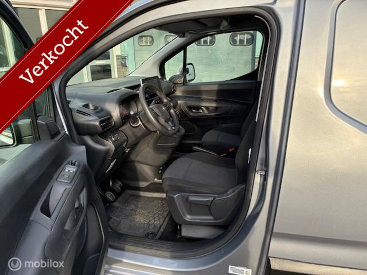 Foto van Opel Combo