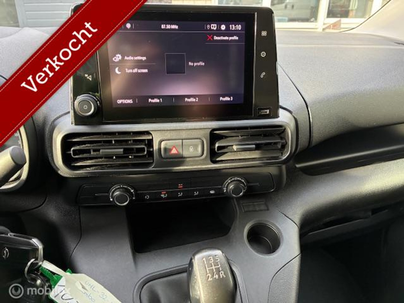 Foto van Opel Combo