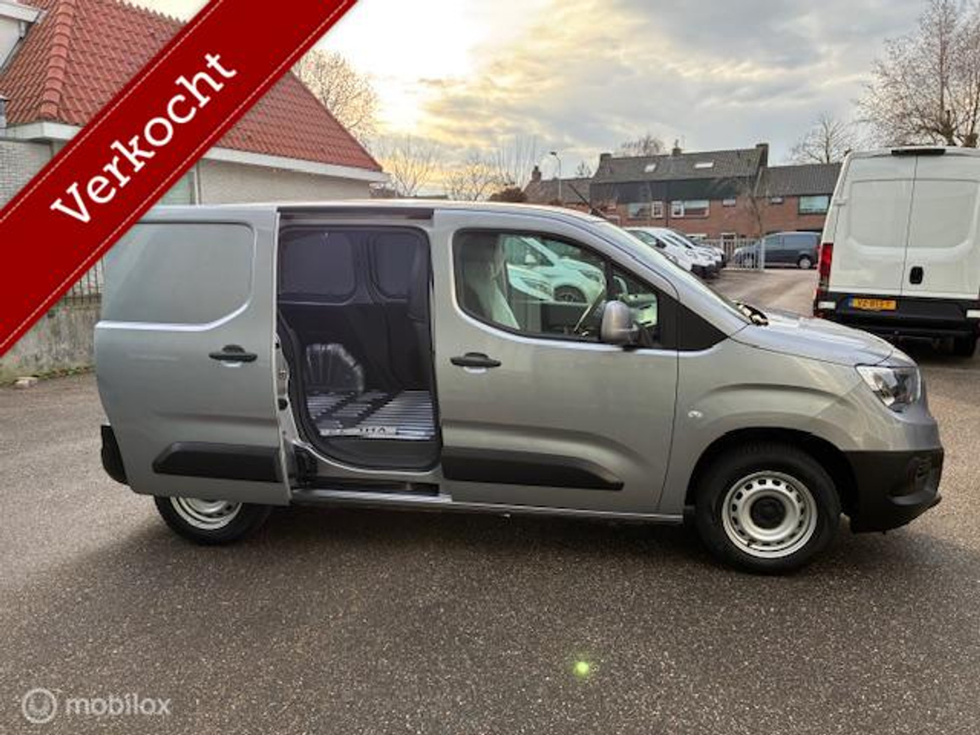 Foto van Opel Combo