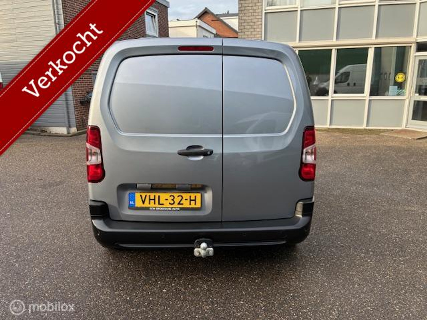 Foto van Opel Combo