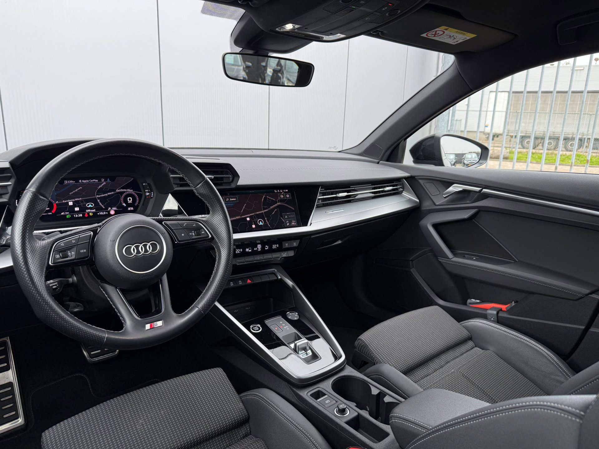 Foto van Audi A3