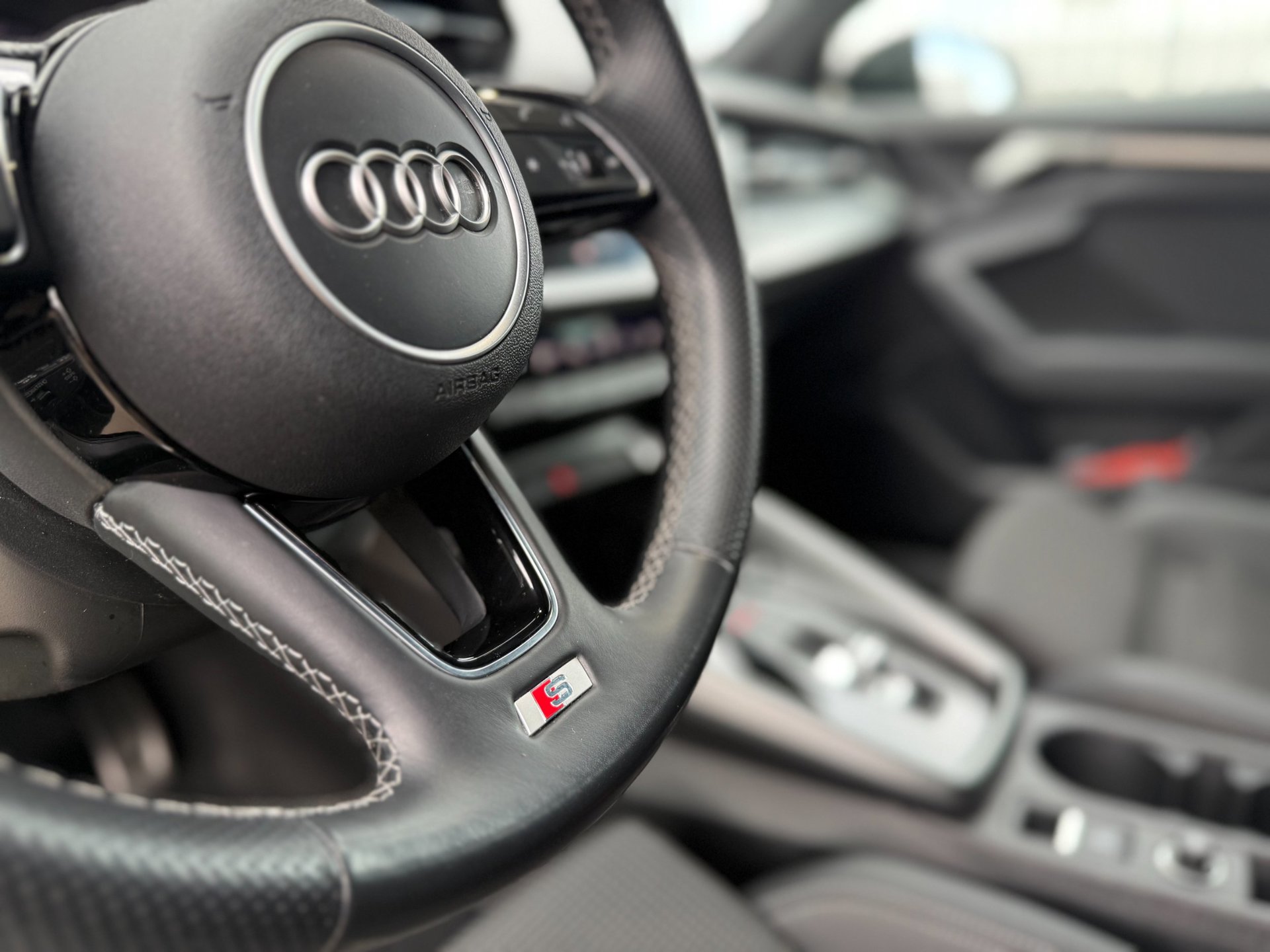 Foto van Audi A3