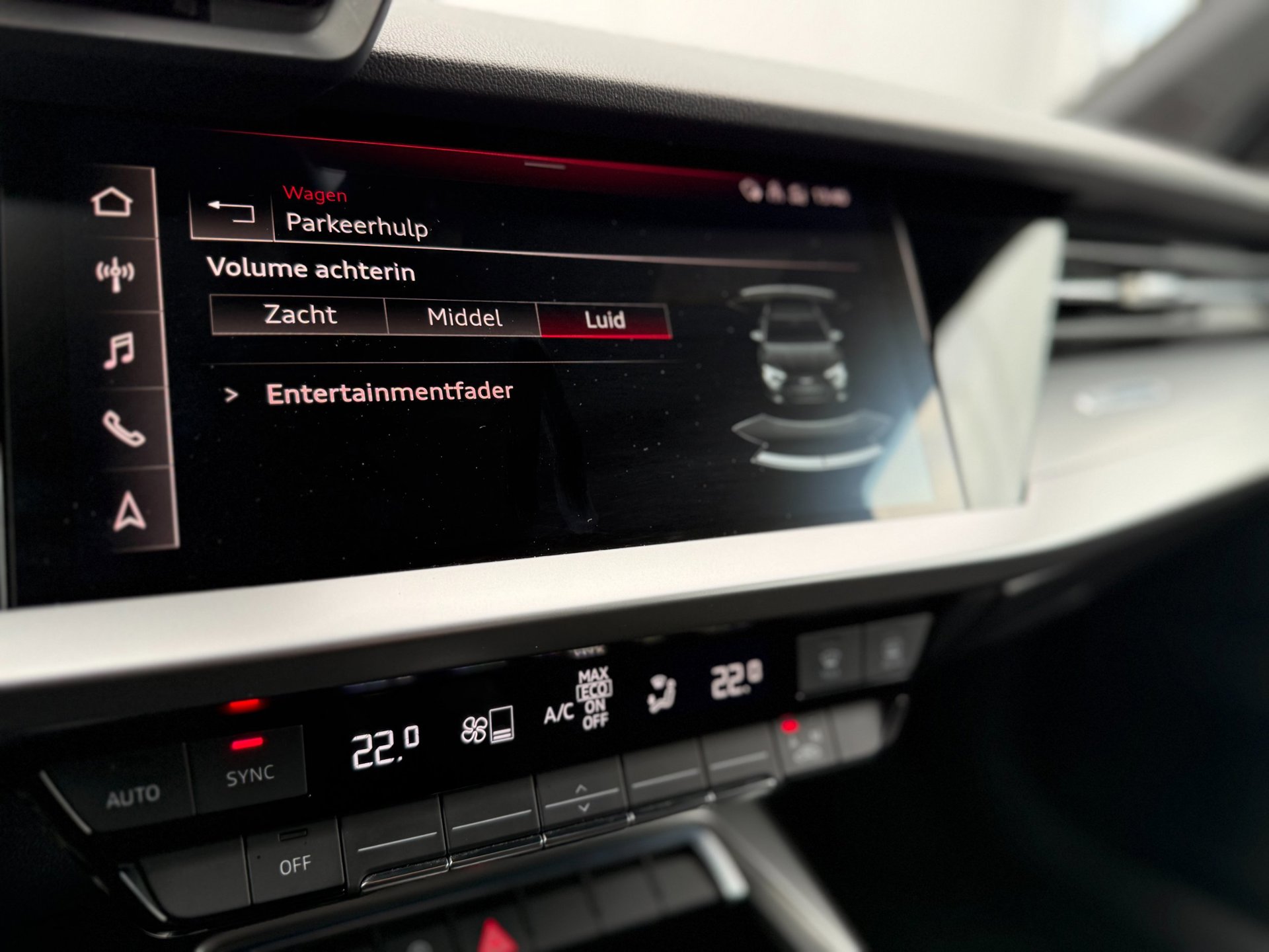 Foto van Audi A3