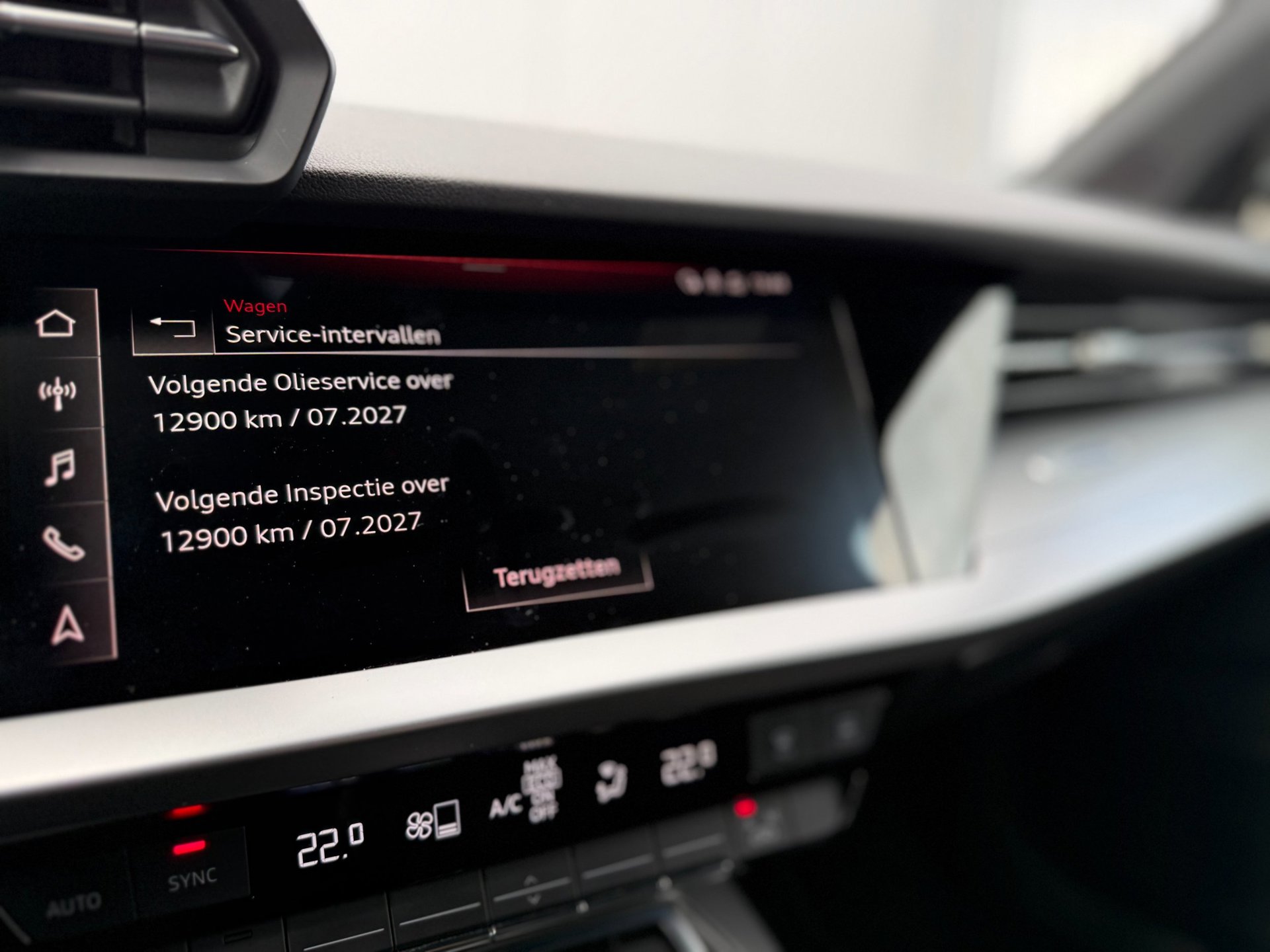 Foto van Audi A3