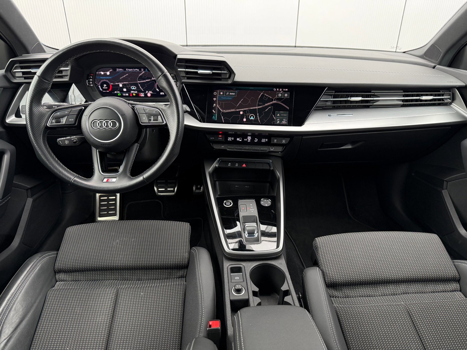 Foto van Audi A3