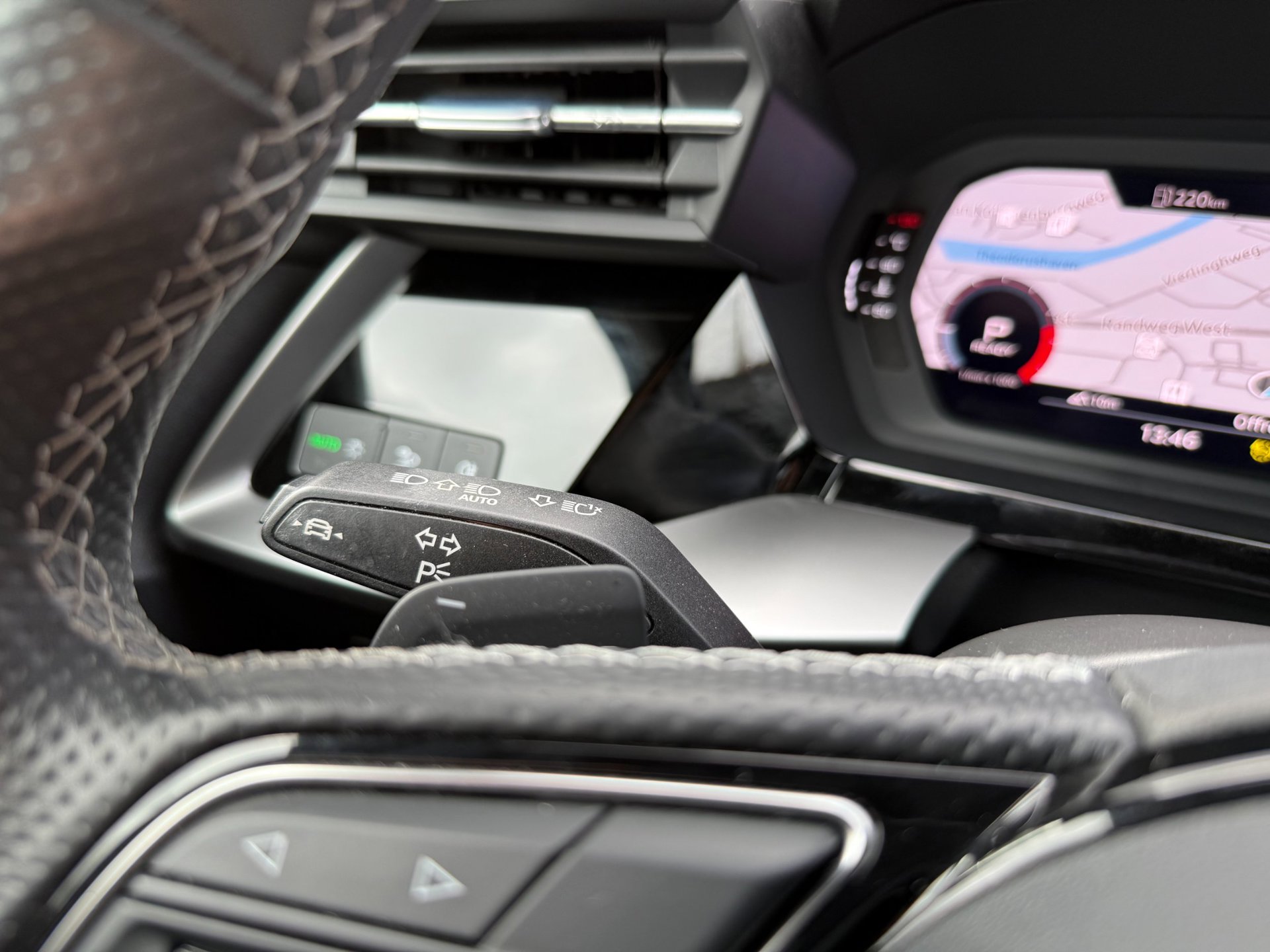 Foto van Audi A3
