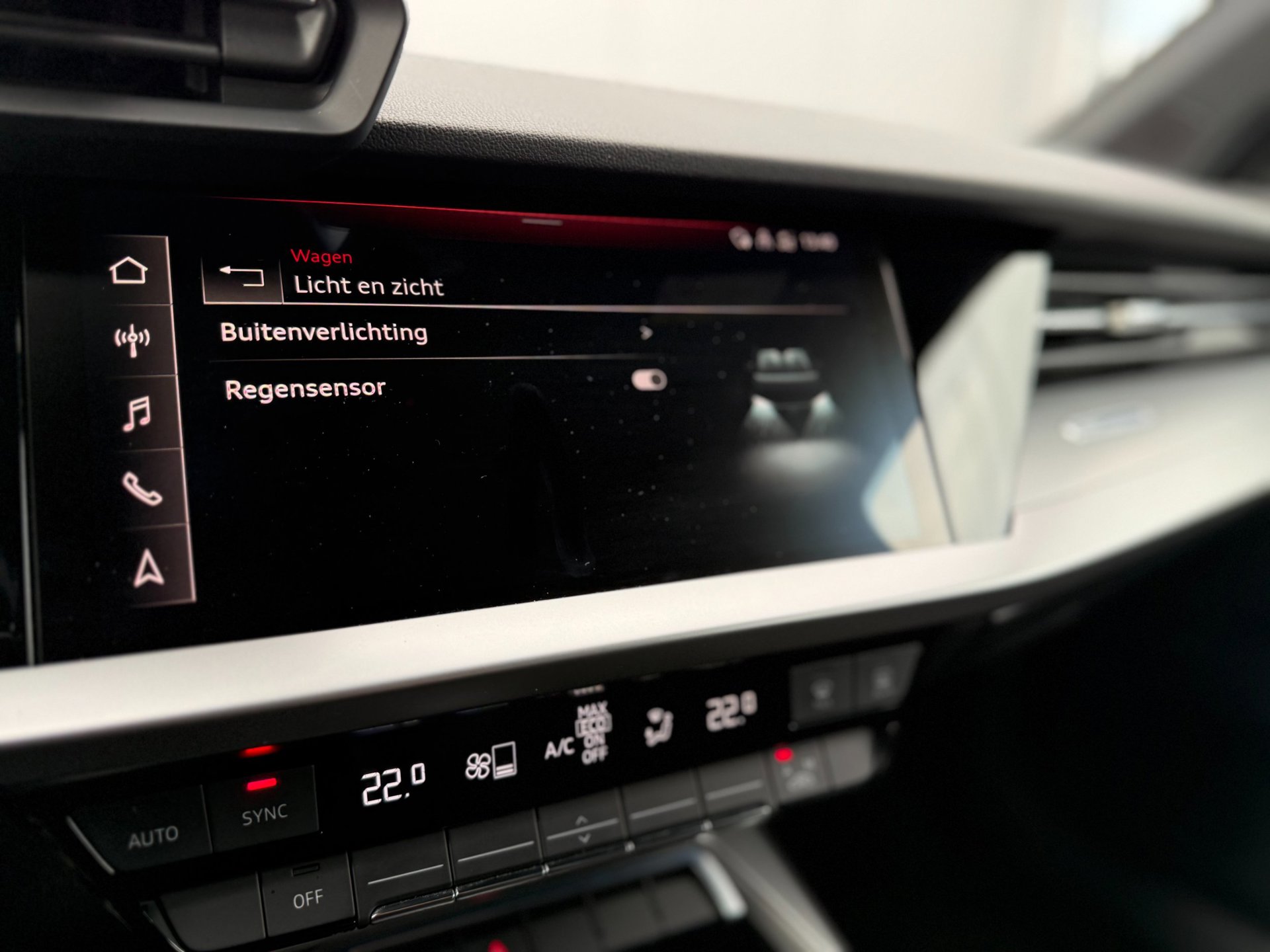Foto van Audi A3