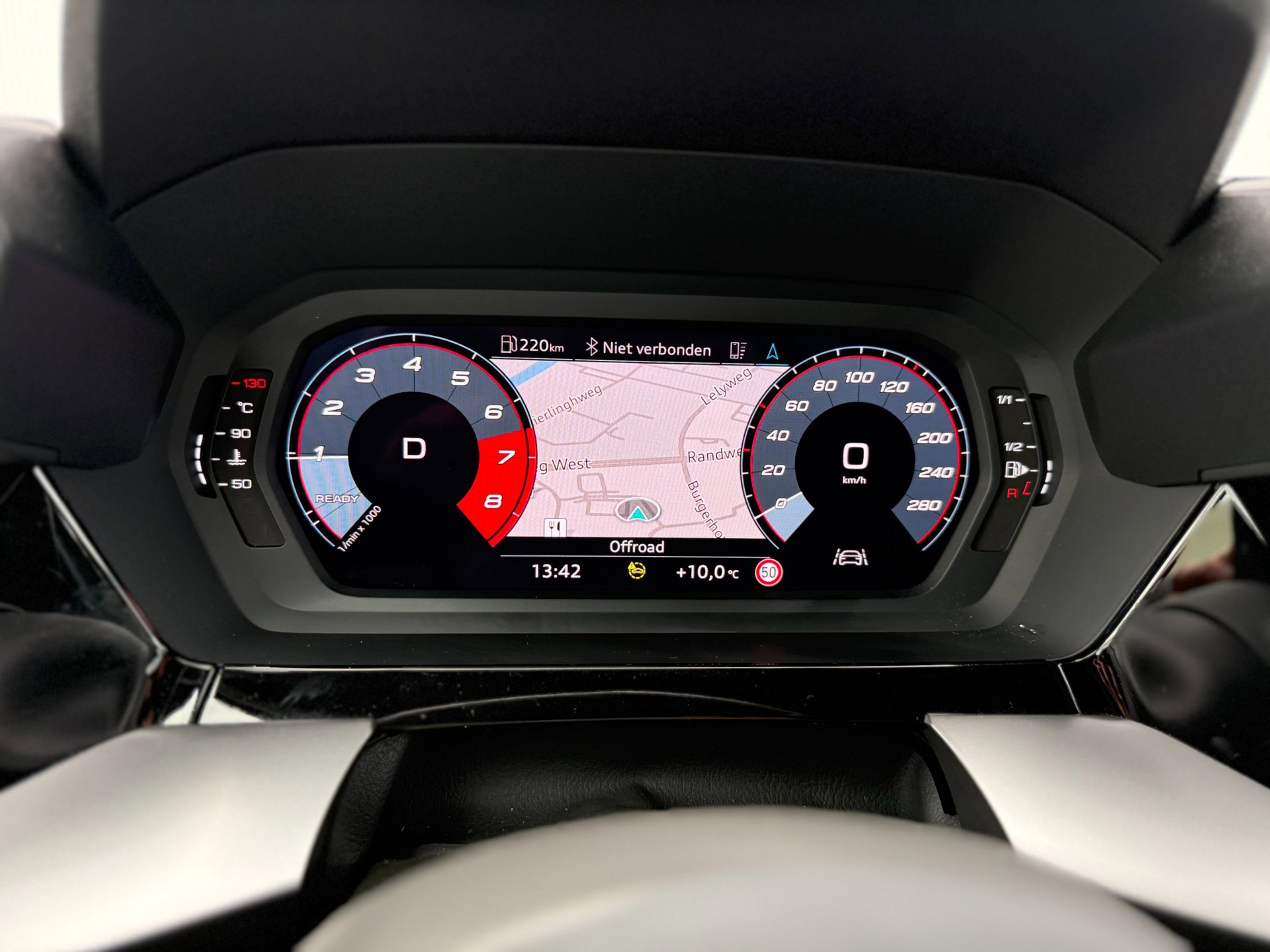Foto van Audi A3