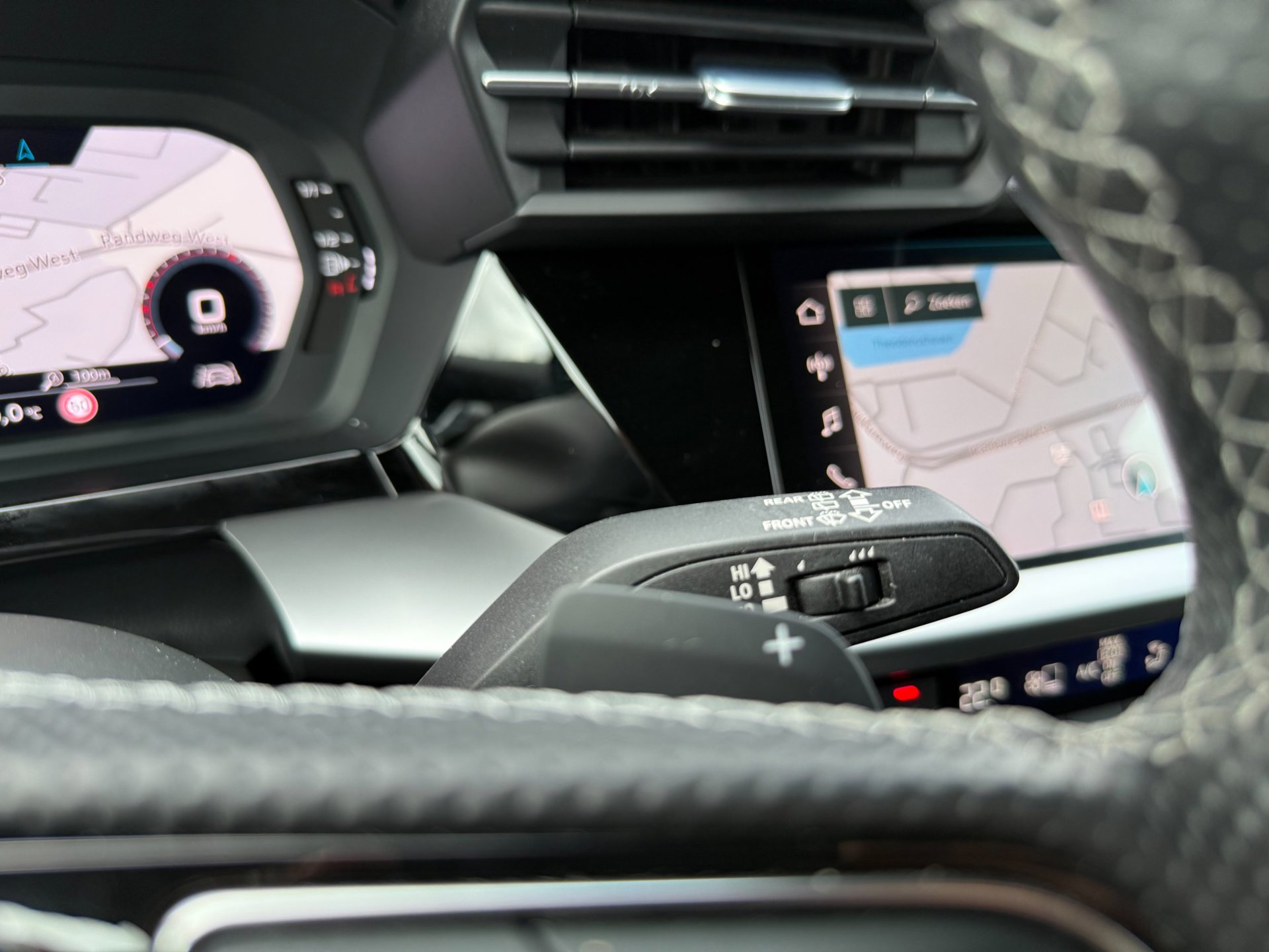 Foto van Audi A3