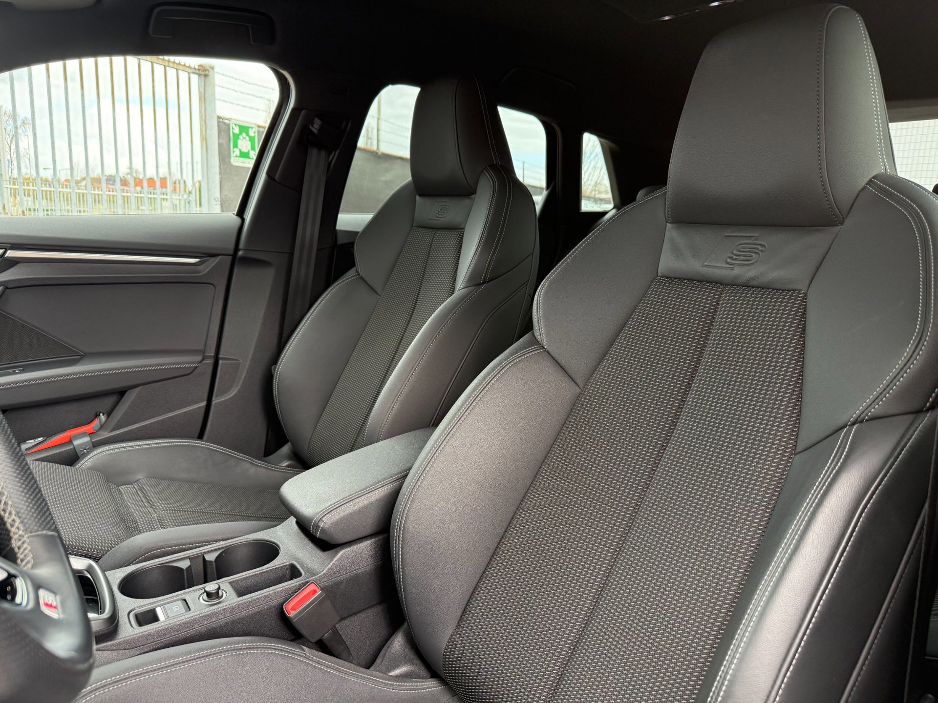 Foto van Audi A3