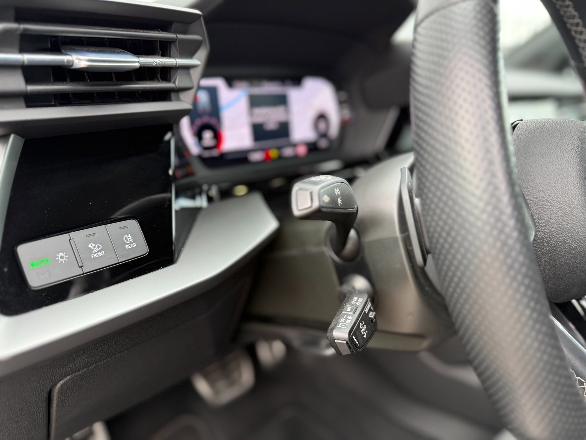 Foto van Audi A3