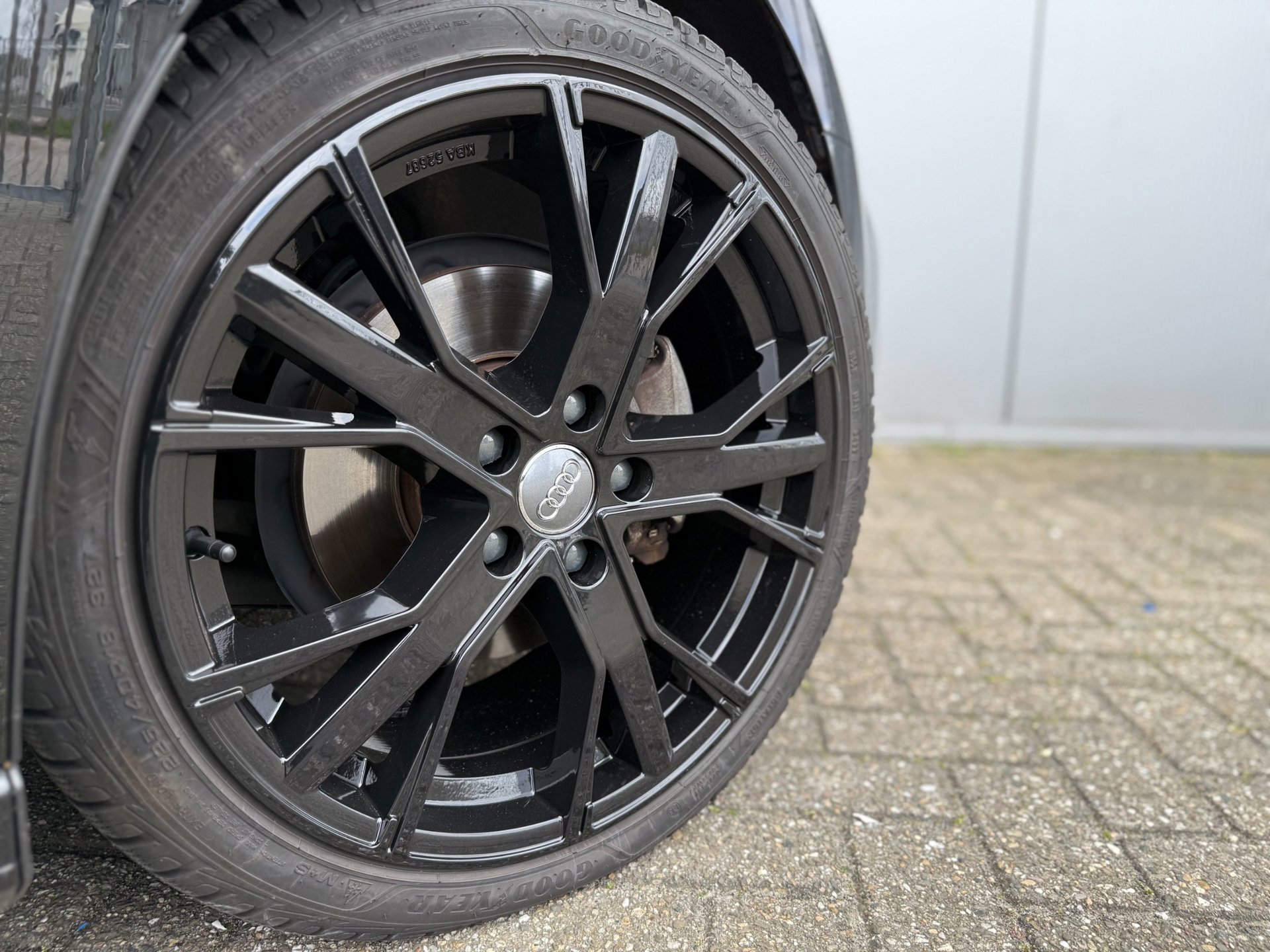 Foto van Audi A3