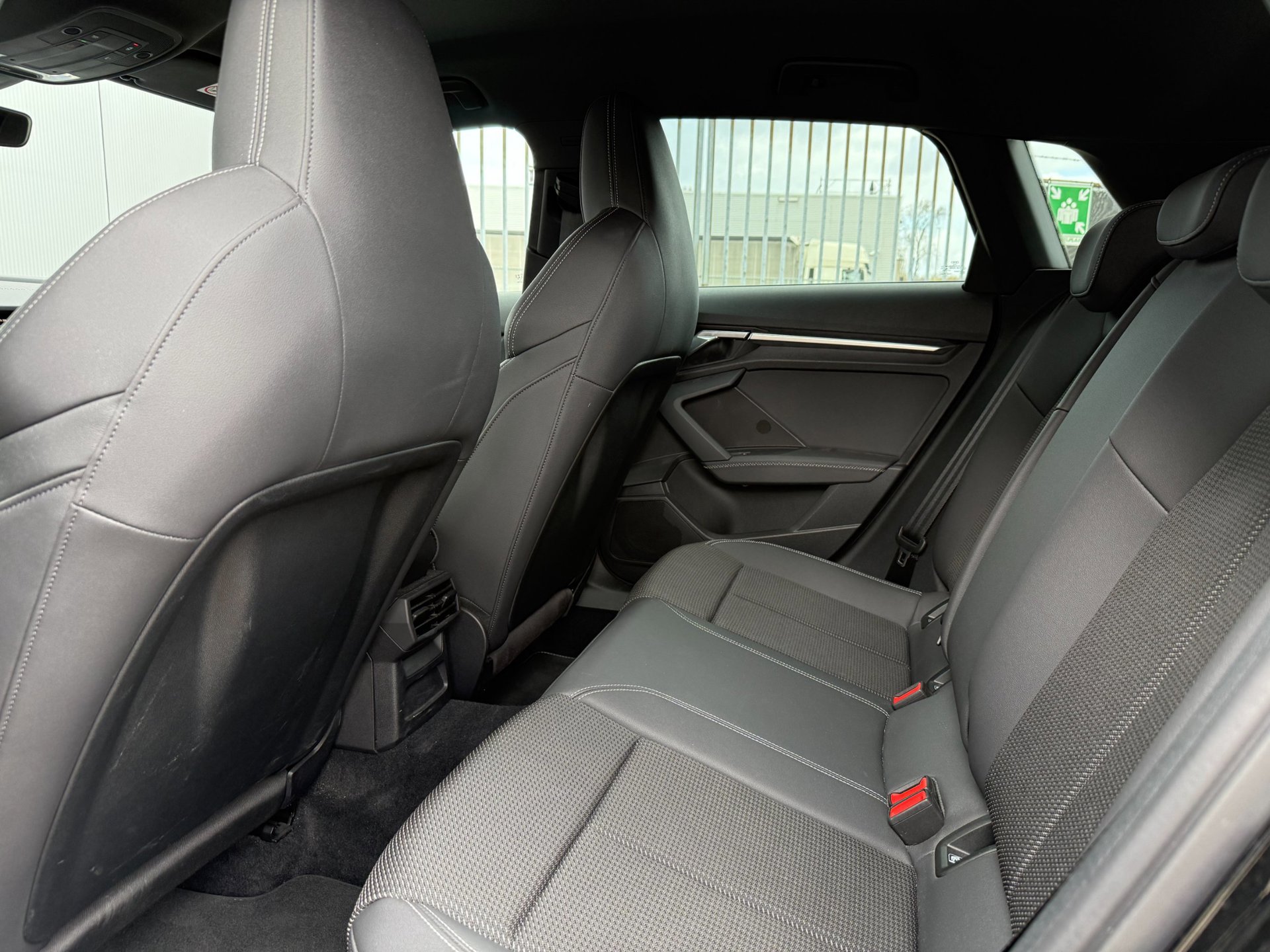 Foto van Audi A3