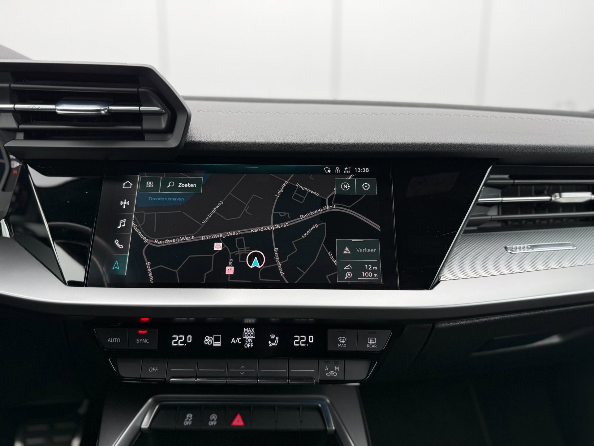 Foto van Audi A3
