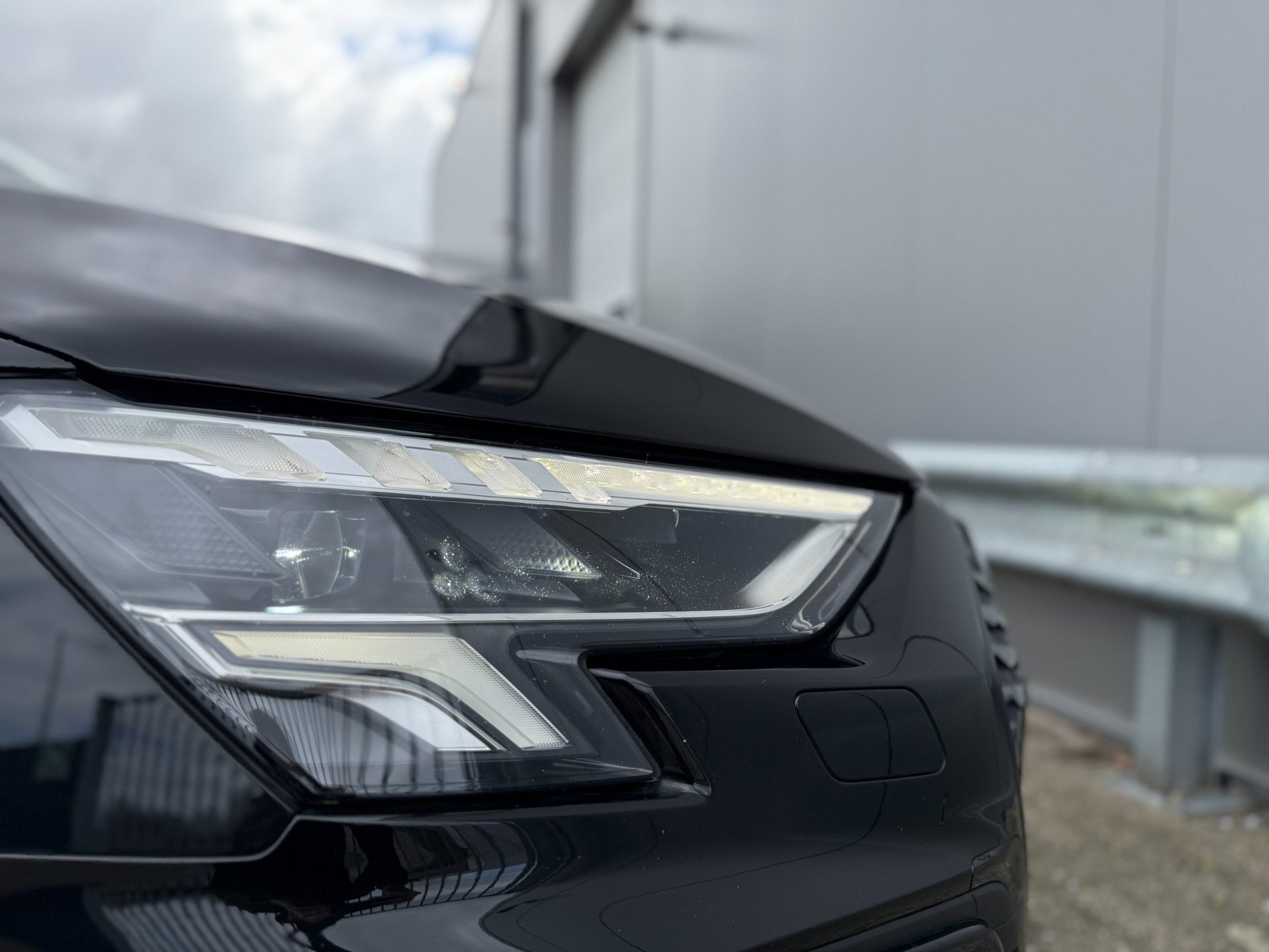 Foto van Audi A3