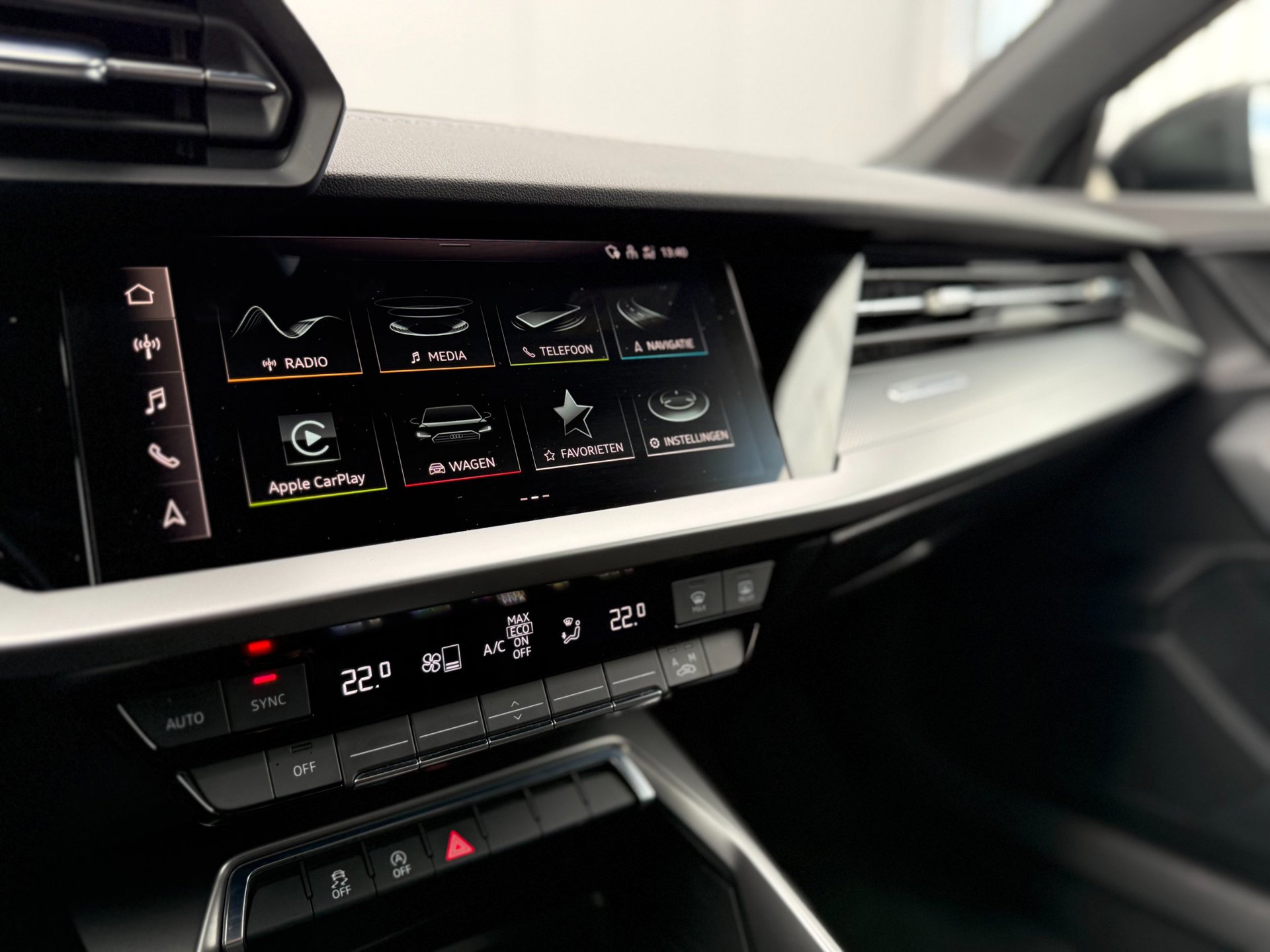 Foto van Audi A3