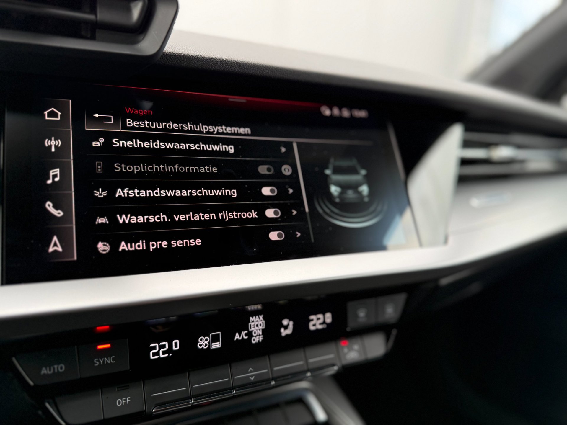 Foto van Audi A3