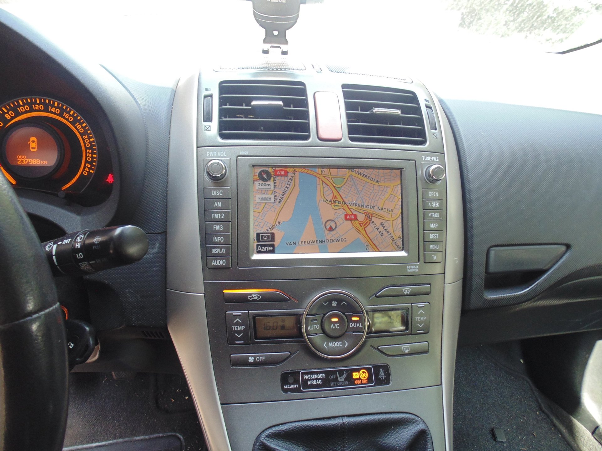 Foto van Toyota Toyota Auris