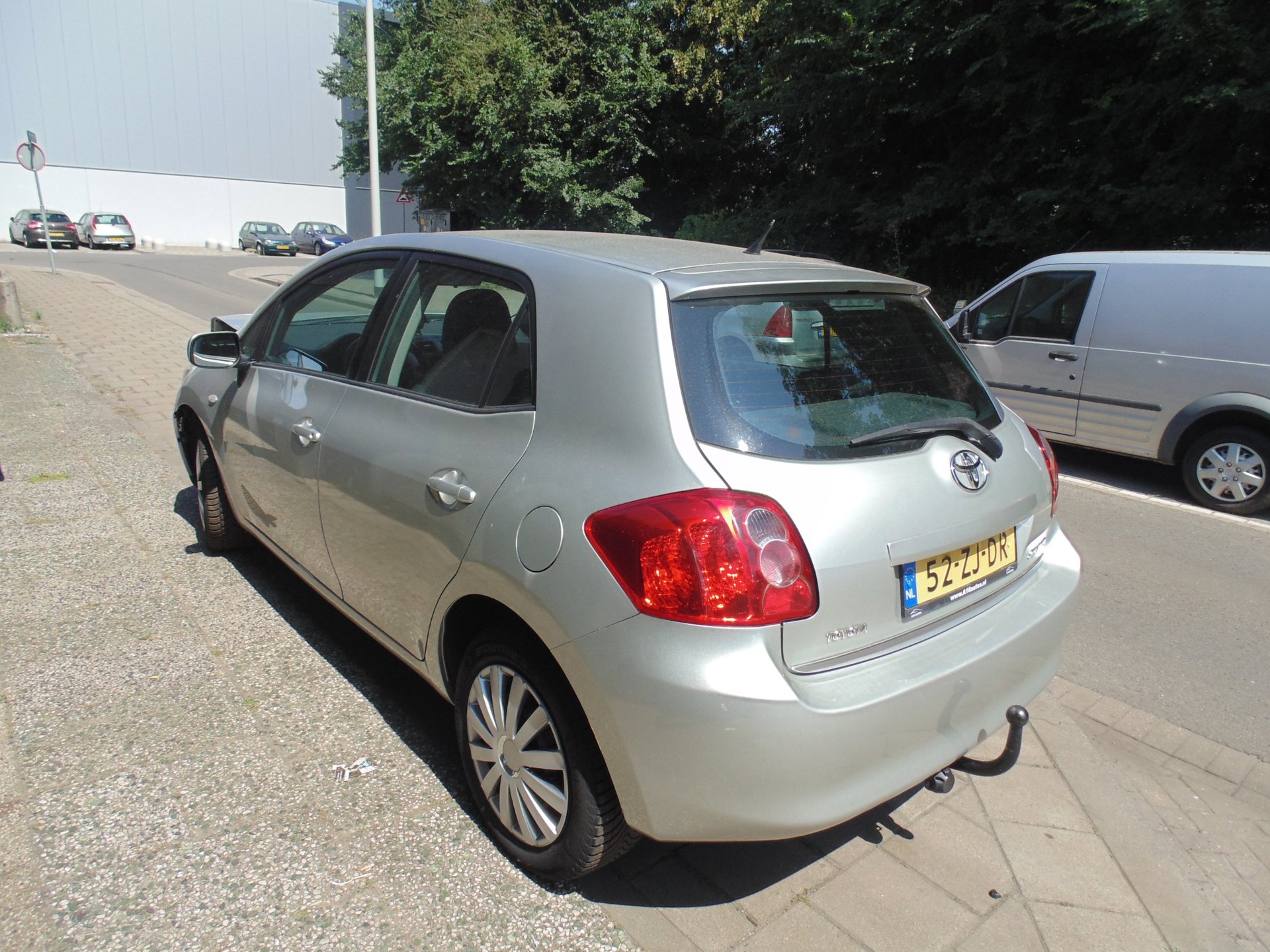 Foto van Toyota Toyota Auris