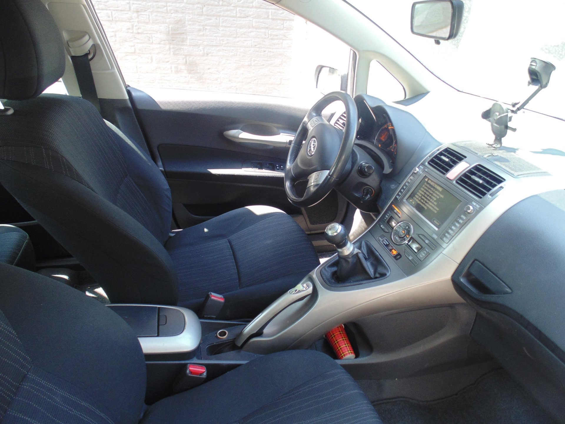 Foto van Toyota Toyota Auris