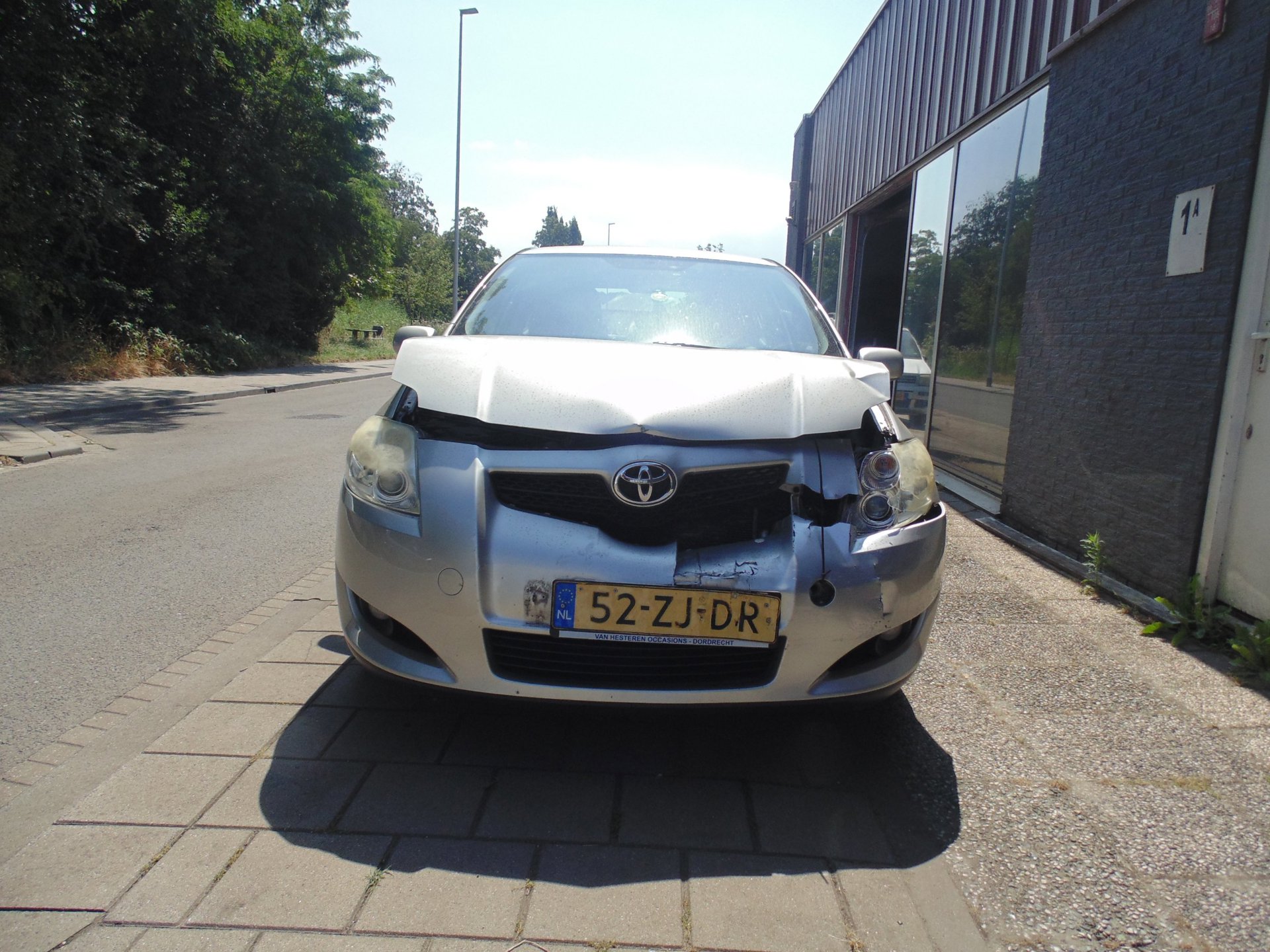 Foto van Toyota Toyota Auris