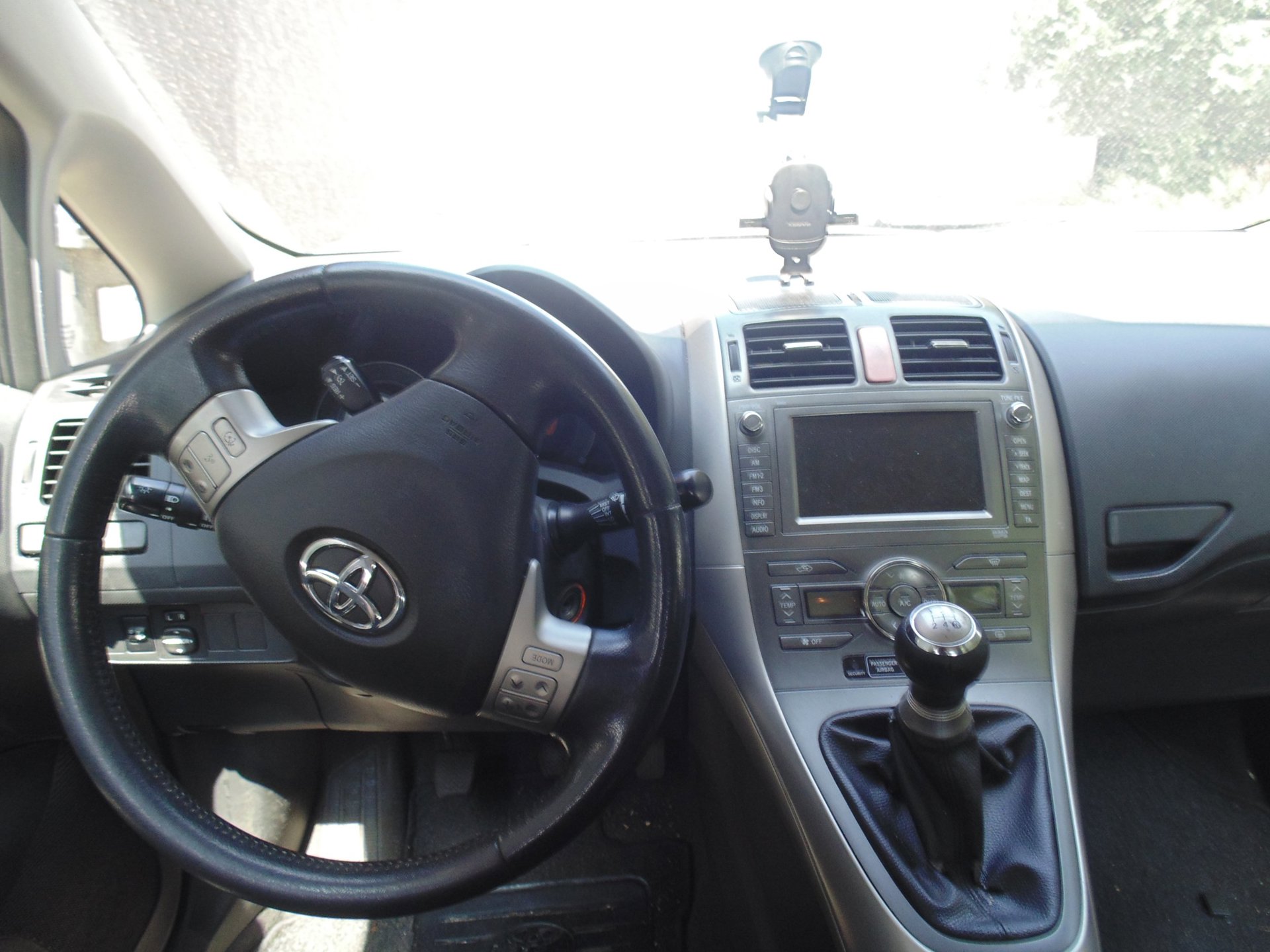 Foto van Toyota Toyota Auris