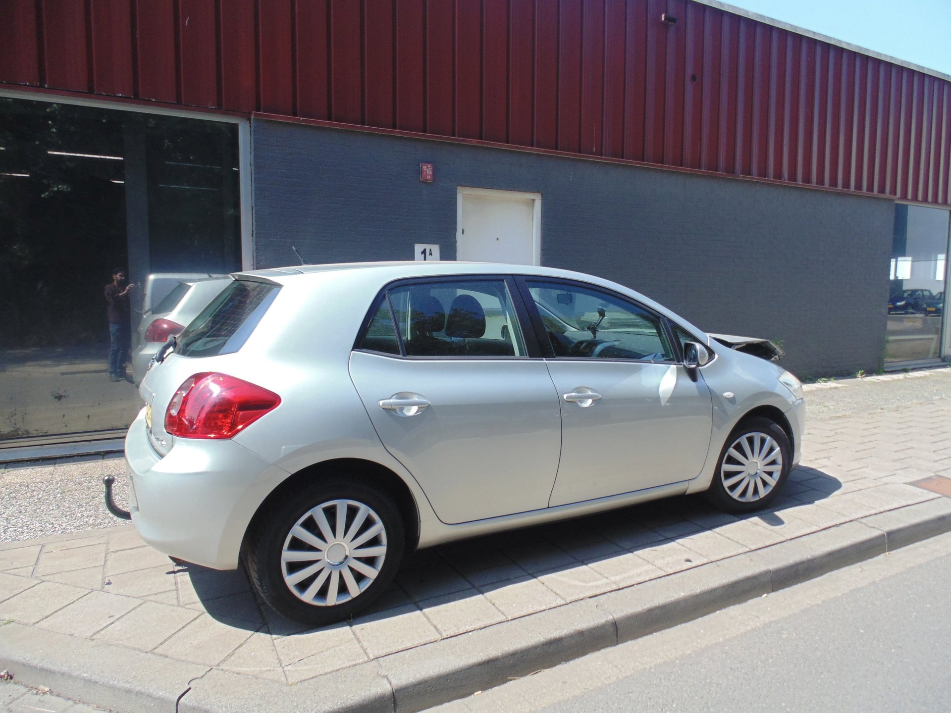 Foto van Toyota Toyota Auris