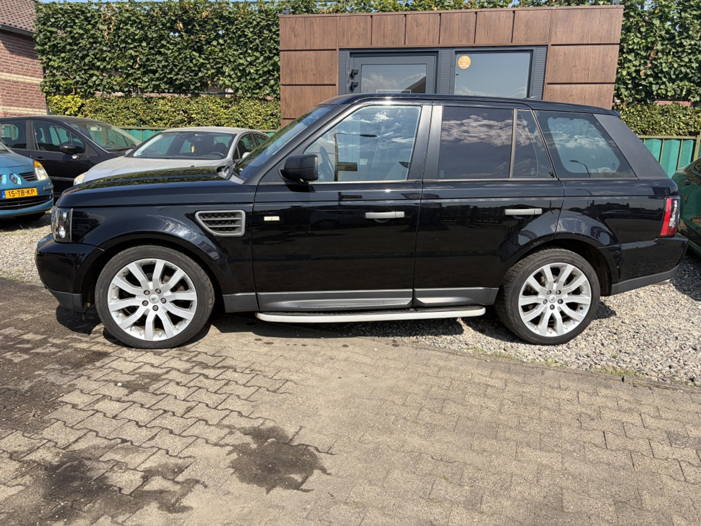 Foto van Land Rover Range Rover Sport