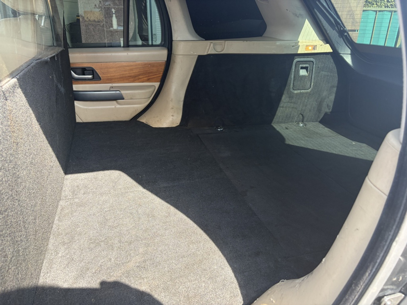Foto van Land Rover Range Rover Sport